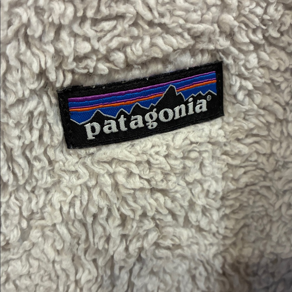 PATAGONIA FLEECE VEST - Picture 3 of 6